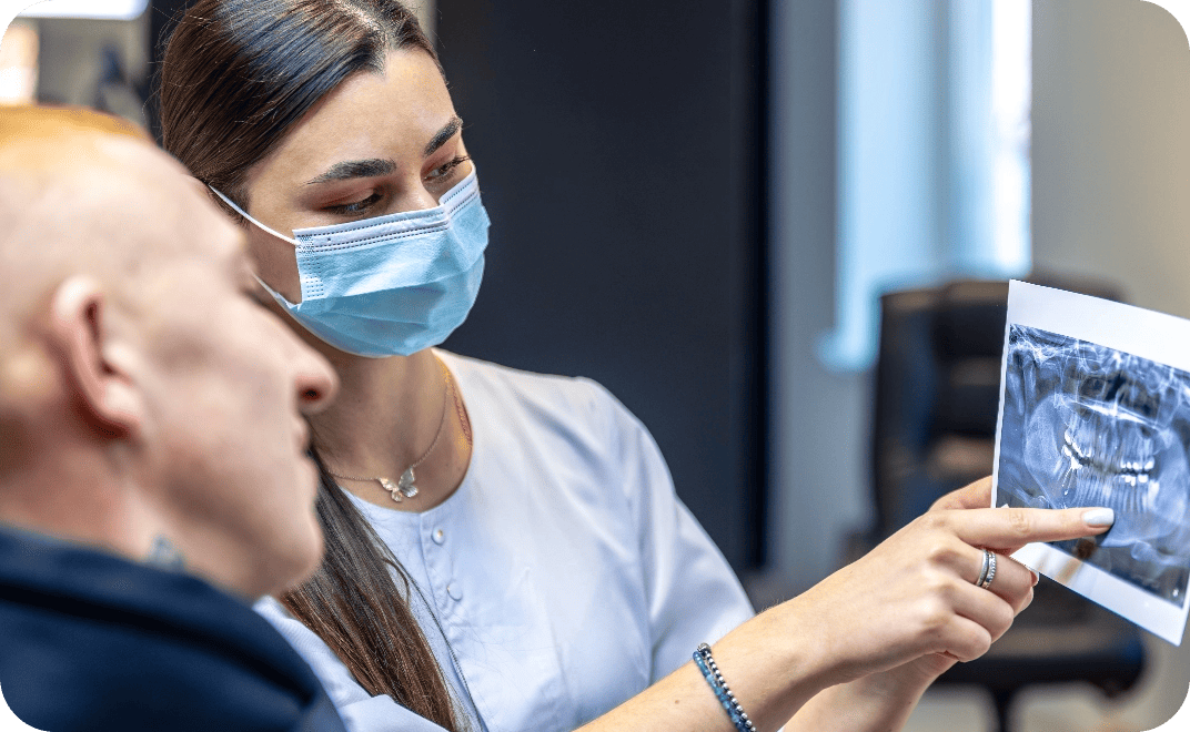 Dental Exams and X-Rays