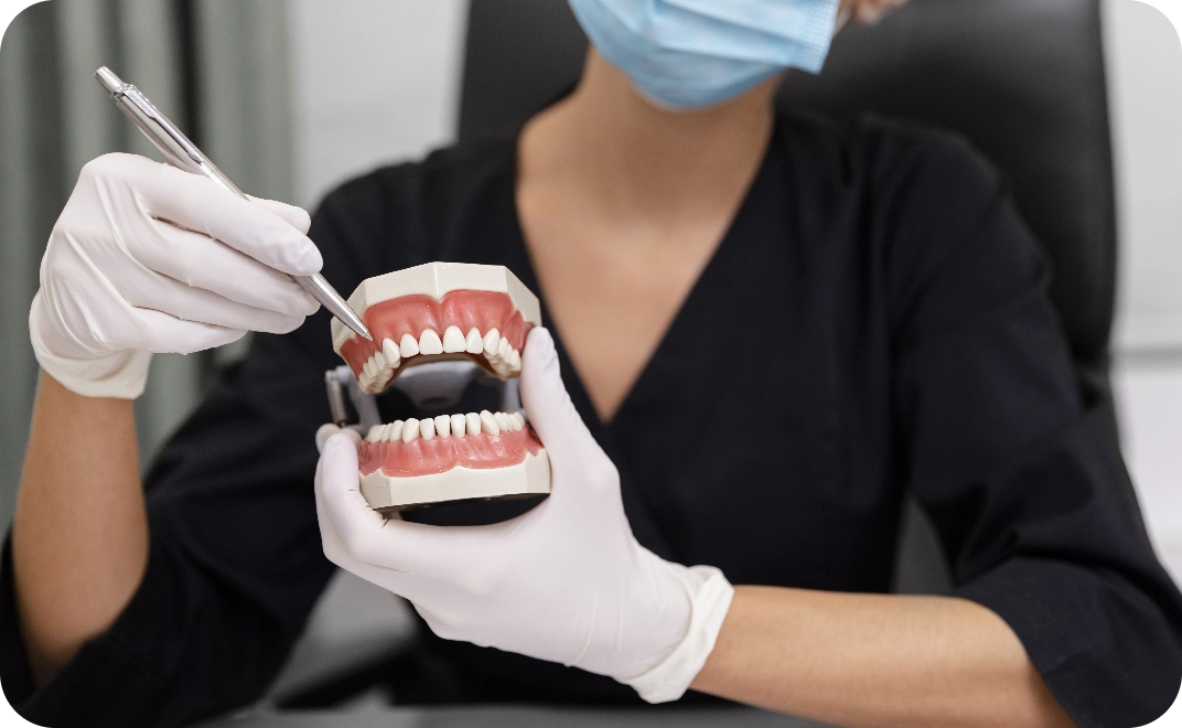 Full Mouth Reconstruction