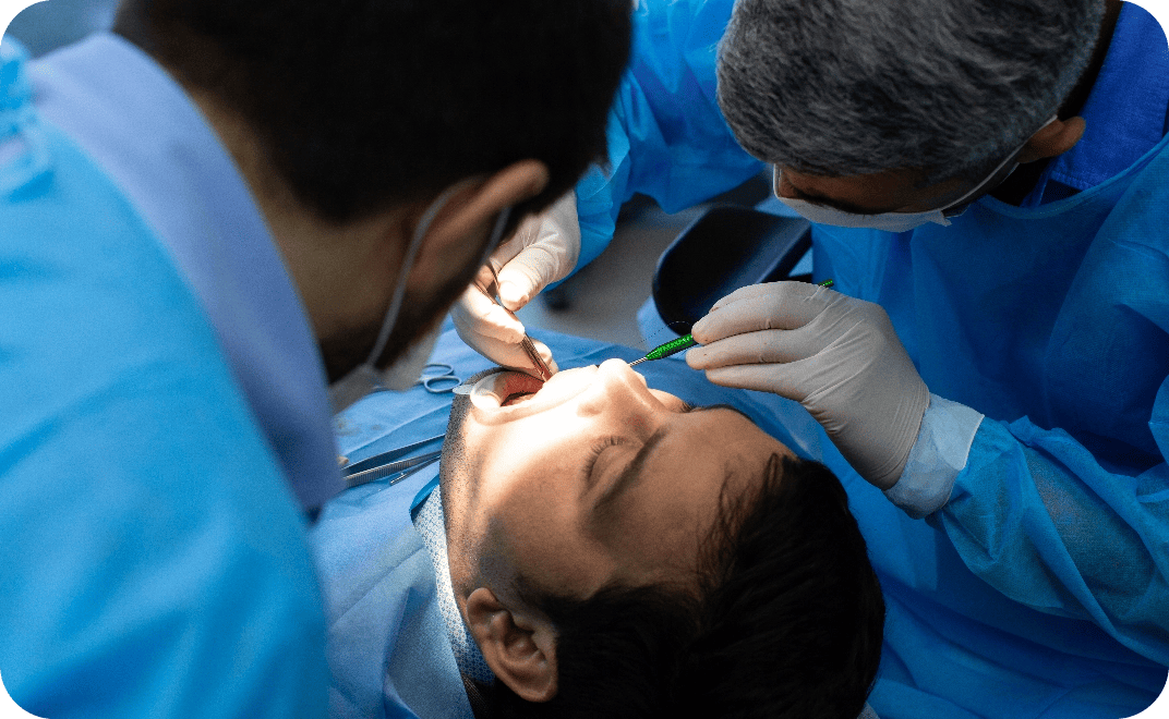 Tooth Extraction